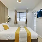 Lägenhet Stylish & New 1 Bdr Flat With A/c-trendy 11 Paris