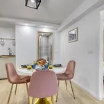 Stylish & New 1 Bdr Flat With A/c-trendy 11 * Paris
