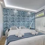 Stylish & New 1 Bdr Flat With A/c-trendy 11