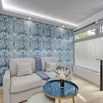 Stylish & New 1 Bdr Flat With A/c-trendy 11 Paris