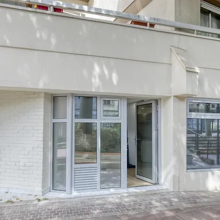 Stylish & New 1 Bdr Flat With A/c-trendy 11 Appartement Paris